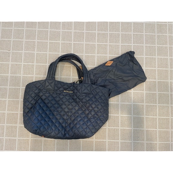 MZ Wallace Small Metro Tote, Color: Magnet - Picture 3 of 8